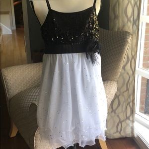 Justice Dress Size 14